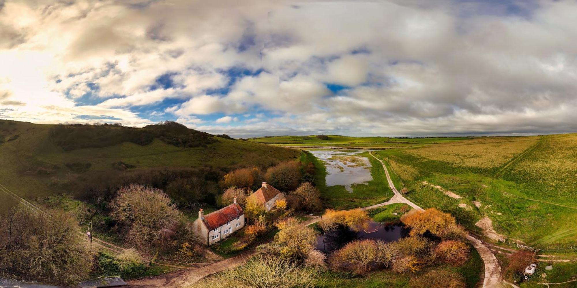 Skylark Cottage At Seven Sisters Westdean Zewnętrze zdjęcie