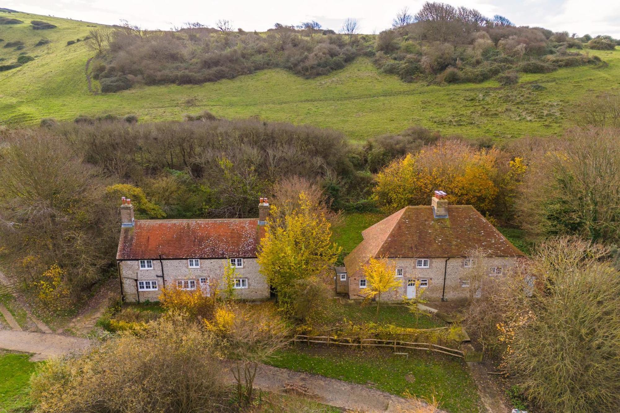 Skylark Cottage At Seven Sisters Westdean Zewnętrze zdjęcie